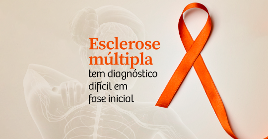 Esclerose múltipla tem diagnóstico difícil em fase inicial
