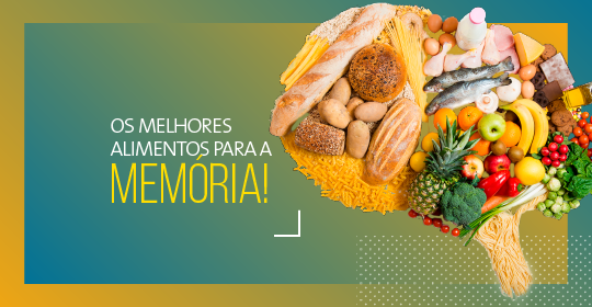 Estes são os melhores (e piores) alimentos para a sua memória
