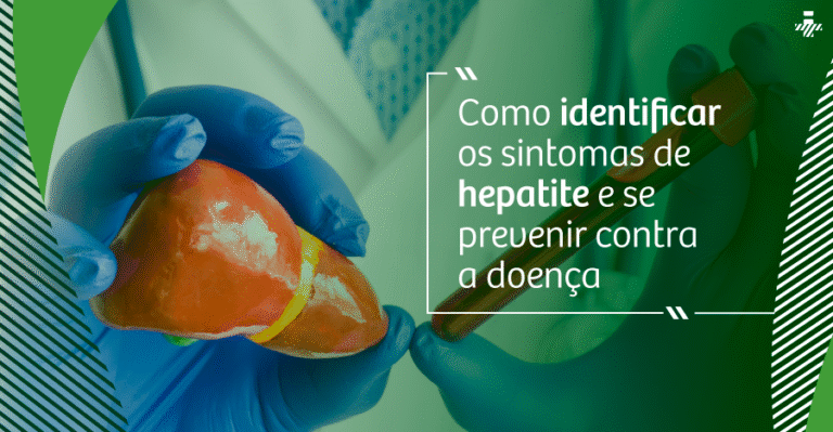 sintomas de hepatite